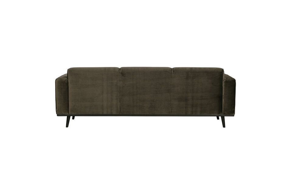 Der Name ist Programm: Mit dieser Sitzmobelkollektion setzen Sie ein Zeichen