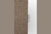 Miniaturansicht 3-Sitzer Sofa aus braunem Stoff Balcony 9