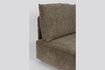 Miniaturansicht 3-Sitzer-Sofa aus grünem Stoff Hunter 6