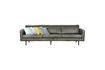 Miniaturansicht 3-Sitzer Sofa Eco-Leder Army Rodeo 4
