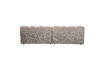 Miniaturansicht 3-Sitzer Sofa Gewebter Stoff Clay Melange Allure 2