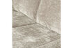 Miniaturansicht 3-Sitzer Sofa Rippstoff Dunkelsand Rodeo 4