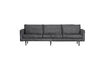 Miniaturansicht 3-Sitzer Sofa Struktur-Samt Mountain Rodeo 2