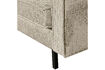 Miniaturansicht 3-Sitzer Sofa Struktur-Samt Wheatfield Rodeo 4