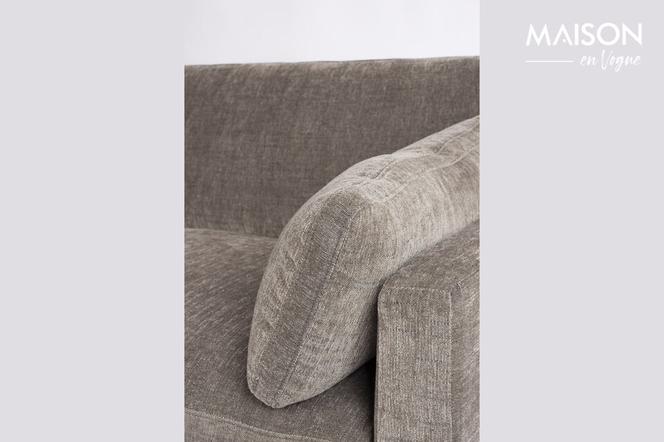 Mit diesem Sofa bleibt Ihr Interieur also noch viele Jahre modern! Die Summer-Serie umfasst