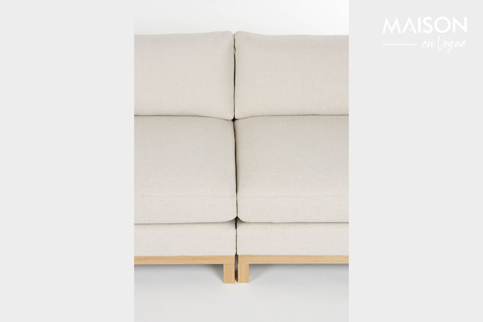 Dieses detail macht dieses Sofa zu einem echten Blickfang