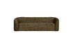 Miniatuur 3-zits bank grove velvet bonsai SLOPING 2