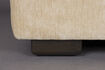 Miniatuur 3-zits bank van beige polyester Douglas 8