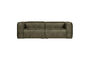 Miniaturansicht 3,5-Sitzer Sofa Eco-Leder Army BEAN ohne jede Grenze