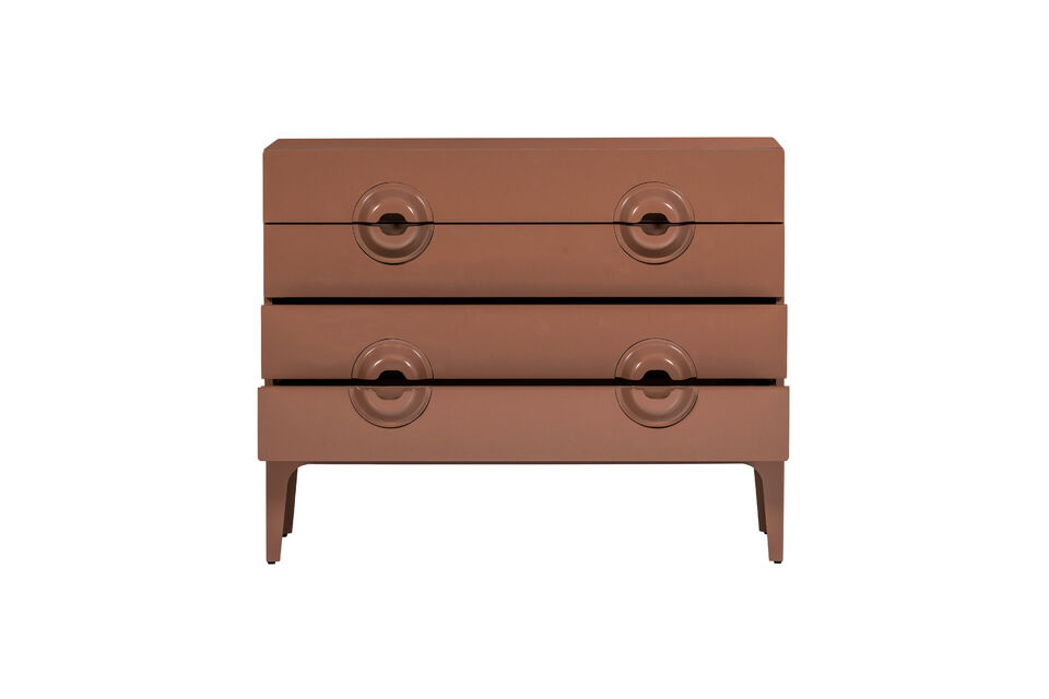 The Merge offers plenty of space to store various items neatly and out of sight