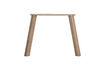 Miniature 4-Position Table Legs Oak Pebble Grey Haarlem (Set of 2) 5
