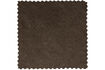 Miniature 4-Seater Sofa XL 372 cm Velvet Taupe Statement 4