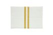 Miniature 4 sets de table Tizia en coton 2