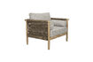 Miniaturansicht 4-Sitzer Gartenmöbel-Set aus Akazienholz beige Oasis 4