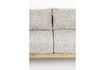 Miniaturansicht 4-Sitzer Gartenmöbel-Set aus Akazienholz beige Oasis 15
