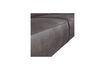 Miniatuur 4-zits bank XL 372 cm eco-leer donkergrijs STATEMENT 3