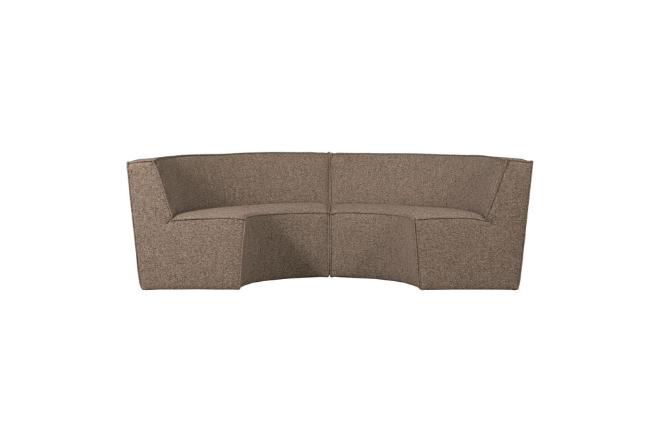 Comfortabele eetbank
Speels