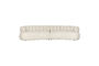 Miniaturansicht 4,5-Sitzer Sofa aus beigem Polyester Duvane ohne jede Grenze