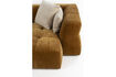 Miniaturansicht 4,5-Sitzer Sofa mit Récamiere rechts ockerfarben Hodge 4