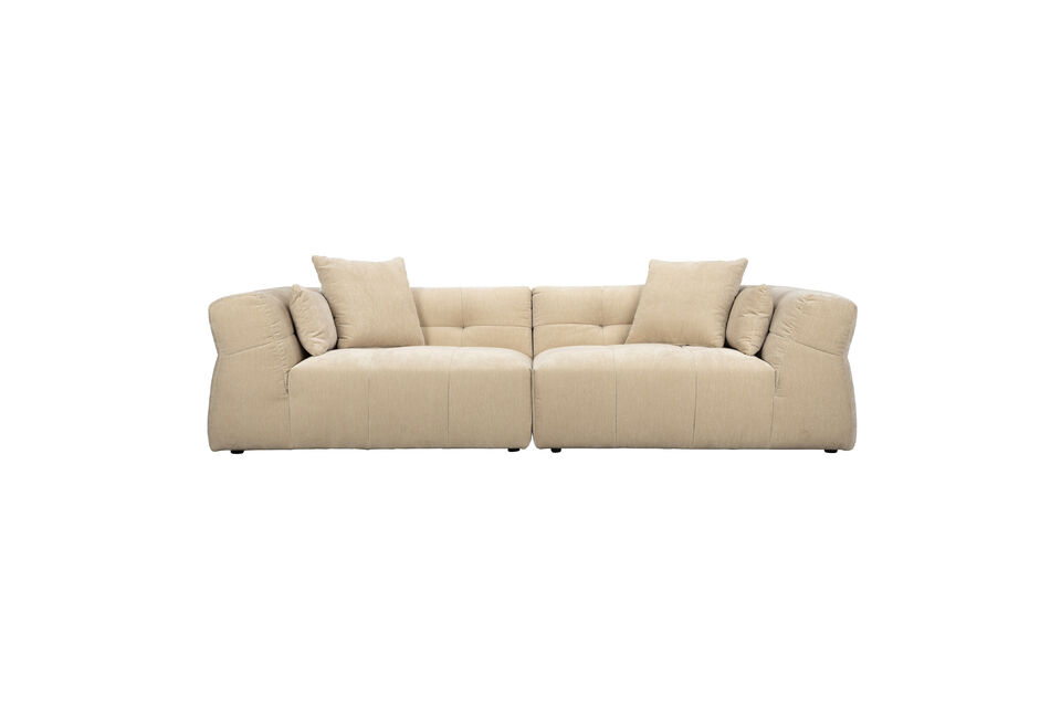 4,5-zits bank beige Hodge DutchBone