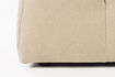 Miniatuur 4,5-zits bank beige Hodge 9
