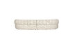 Miniatuur 4,5-zits bank in beige polyester Duvane 3