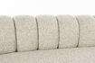 Miniatuur 4,5-zits bank in beige polyester Duvane 6