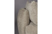 Miniatuur 4,5-zits bank in beige stof Rocca 11