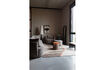 Miniatuur 4,5-zits bank in beige stof Rocca 3