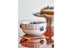 Miniaturansicht 4er-Set Schalen D13,5xH6 cm aus Steingut Rose Carry 2
