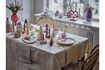 Miniaturansicht 4er-Set Weihnachtsschalen Ø13xH7 cm aus buntem Steingut Ornamentia 2