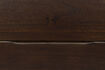 Miniature 5-drawer chest in brown acacia veneer Elroy 6