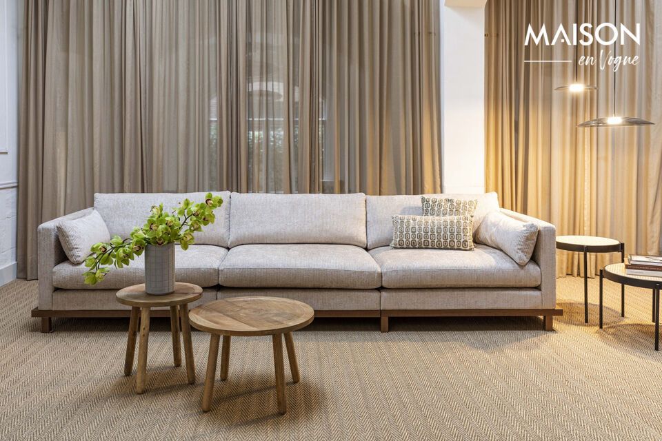 Discover the Blossom sofa