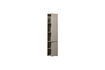 Miniature 55 cm beige pine storage cabinet Meggy 4
