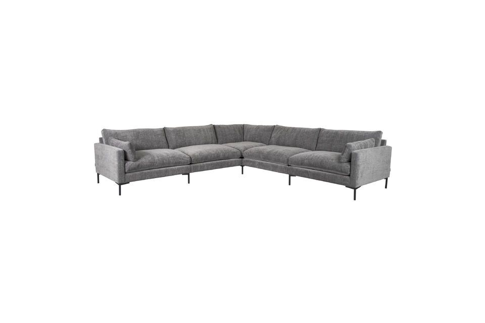 Discover the Summer comfy corner sofa