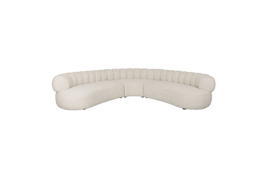 7-zits bank beige Duvane Productfoto