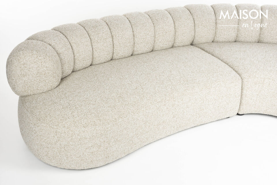 7-zits bank beige Duvane - 6