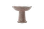 Miniatuur Aardewerk standaard beige karamel HDKori Productfoto