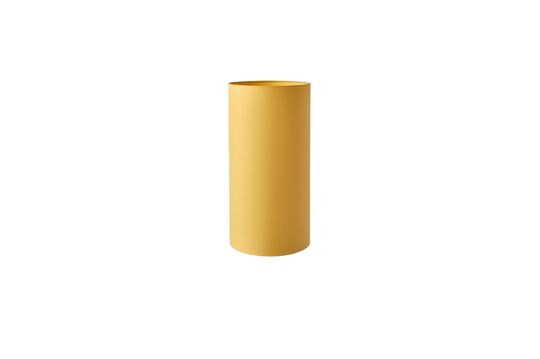 Abat-jour en viscose jaune Shade