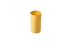 Miniature Abat-jour en viscose jaune Shade 5