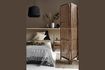 Miniature Abat-jour Jute noir 2
