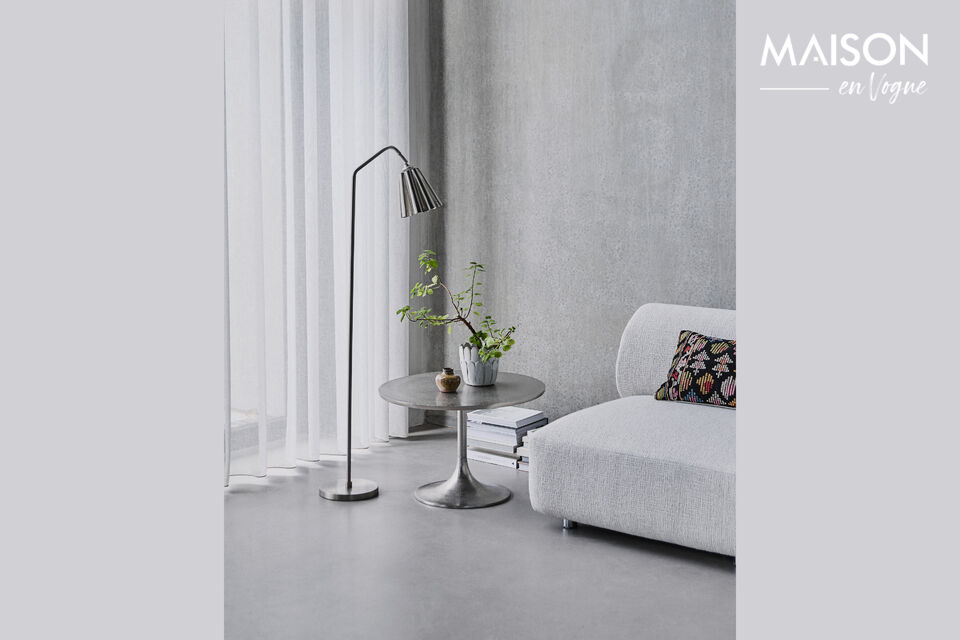 - Utilisation multifonctionnelle comme abat-jour pour le pied de lampe HDStand ou comme suspension