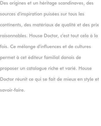 House Doctor