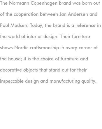 Normann Copenhagen