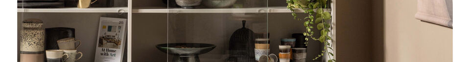 Material Details Add-on Cabinet 60x200 Pine Mist KLINK