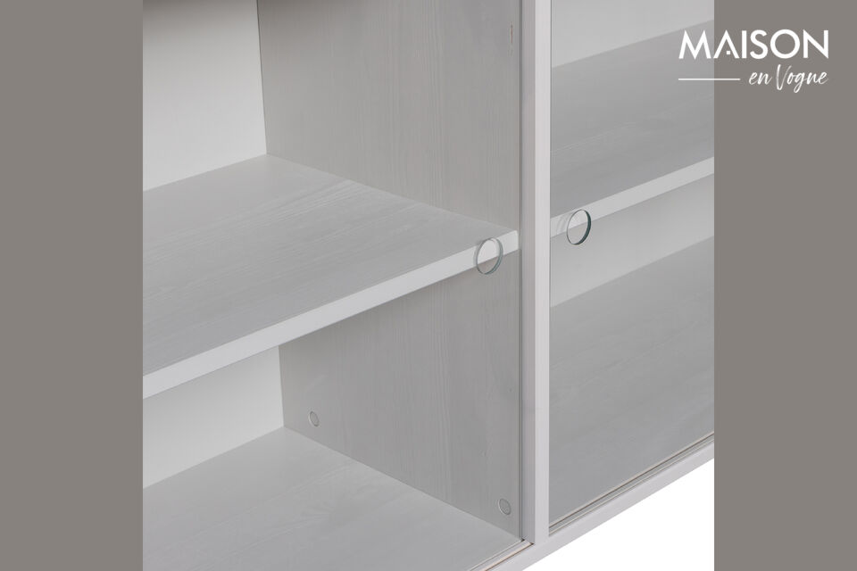 Material
The pine furniture in our collections is FSC-certified and is treated in various ways