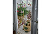 Miniatuur Adventskalender 44x61,5 cm MDF meerkleurig Calvin 2