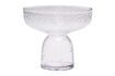 Miniature Aino clear glass vase 1