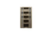 Miniatura Alacena 217x120x48 cm pino mud GUNNAR 6