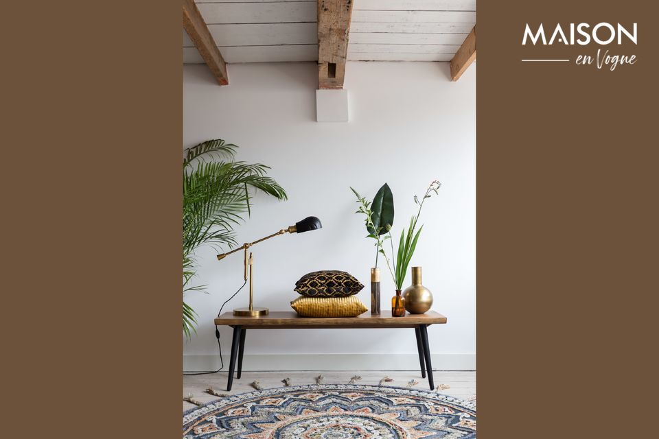 Alagon Bench 160 centimeters DutchBone